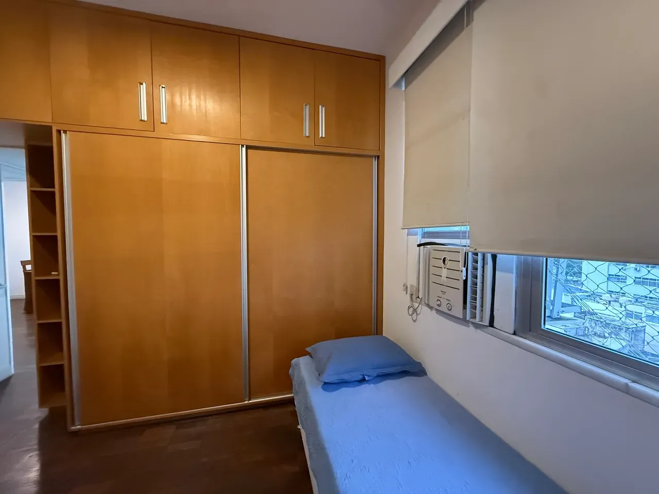 80 m² apartment with 2 bedrooms, fitted kitchen and 1 parking — photo 14