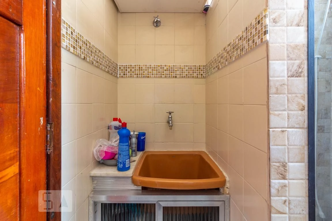 Furnished apartment, 50 m², with a washing machine — photo 7