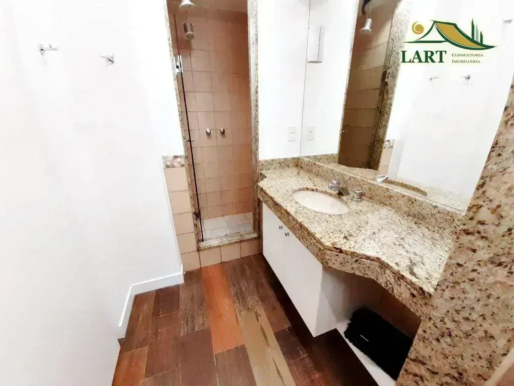 Apartamento mobiliado de 450 m² com 3 quartos — photo 4