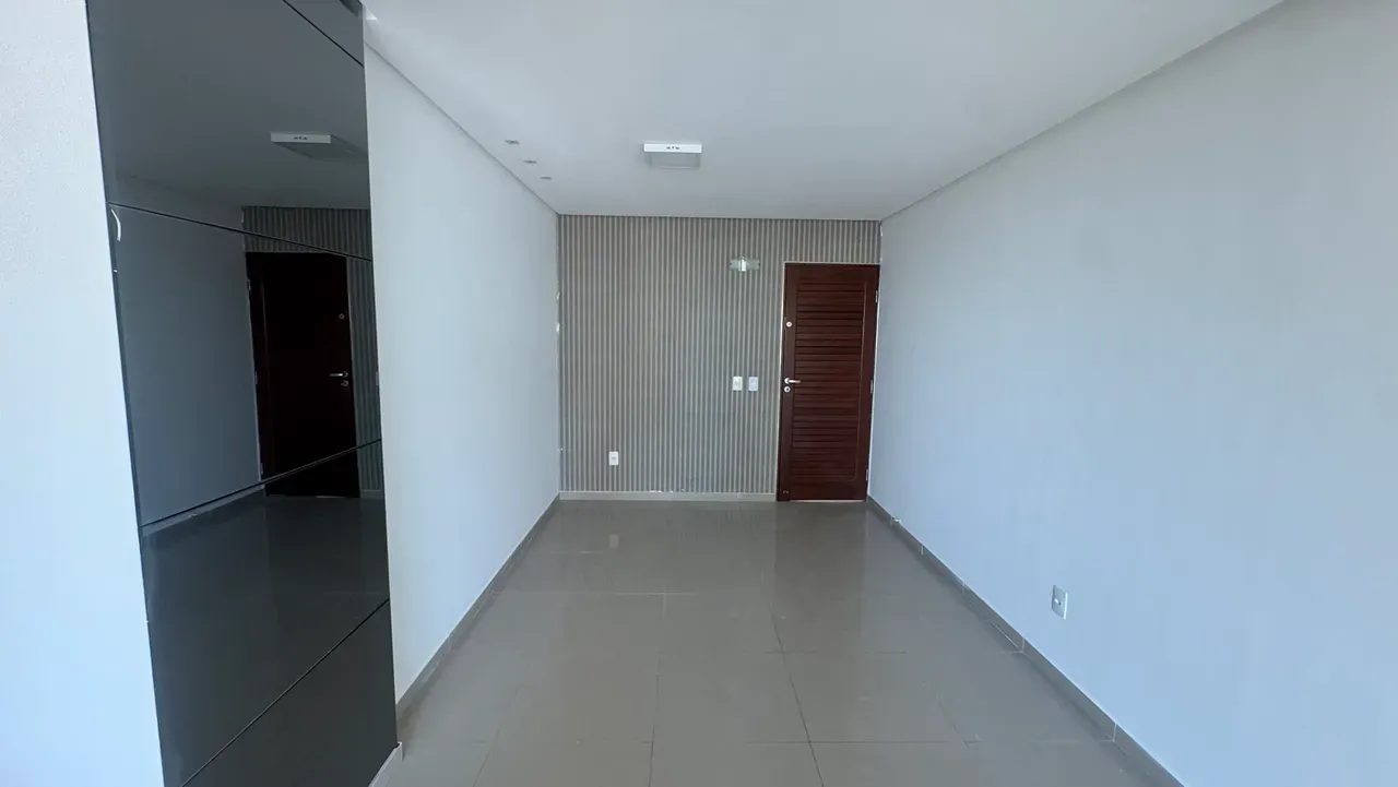 Apartment on the 18th floor with a washing machine — photo 25