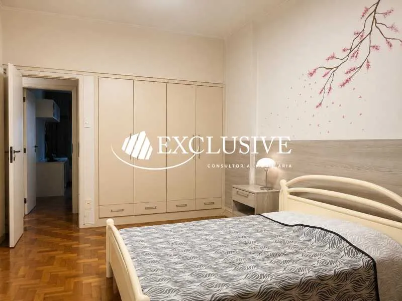 Furnished apartment with 3 bedrooms and 2 bathrooms — photo 11