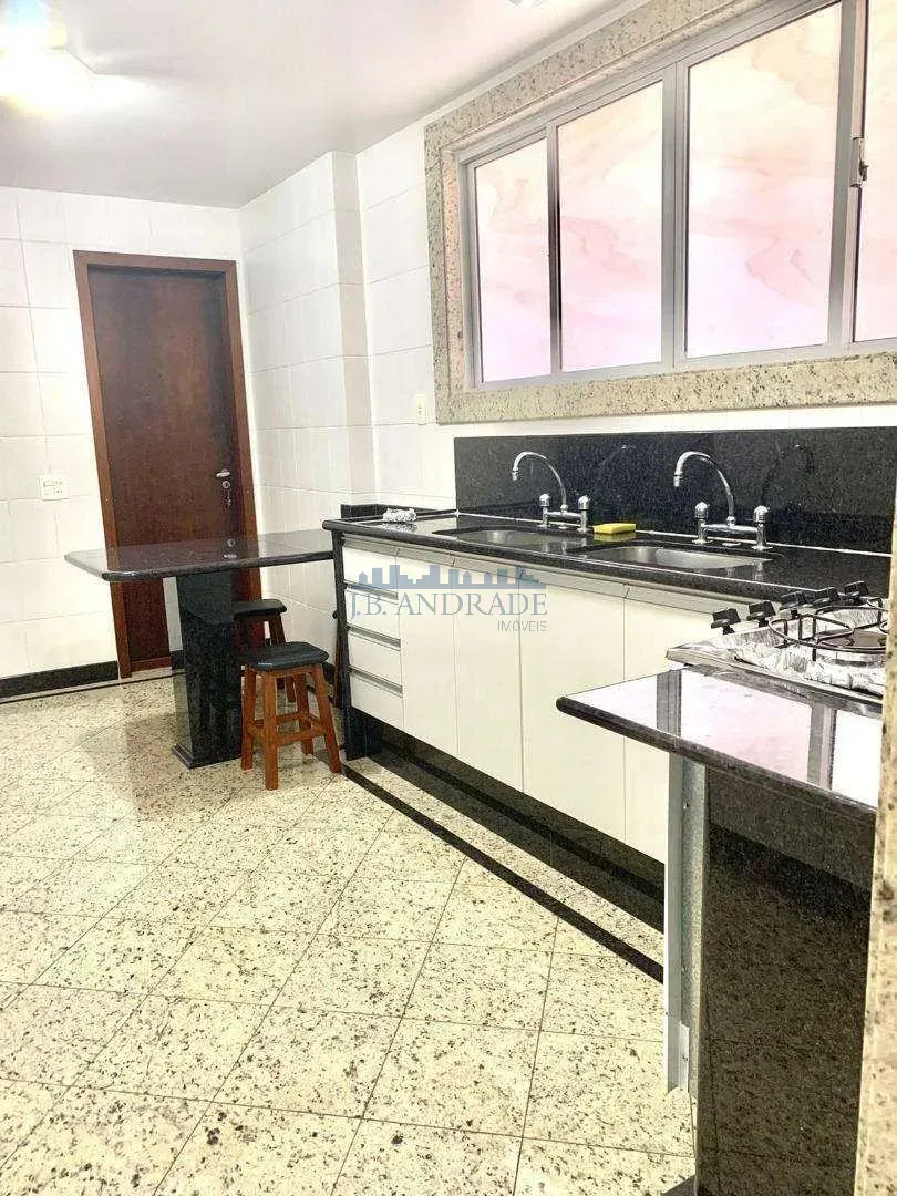 Apartment with 4 bedrooms, 5 bathrooms and 3 parking — photo 34