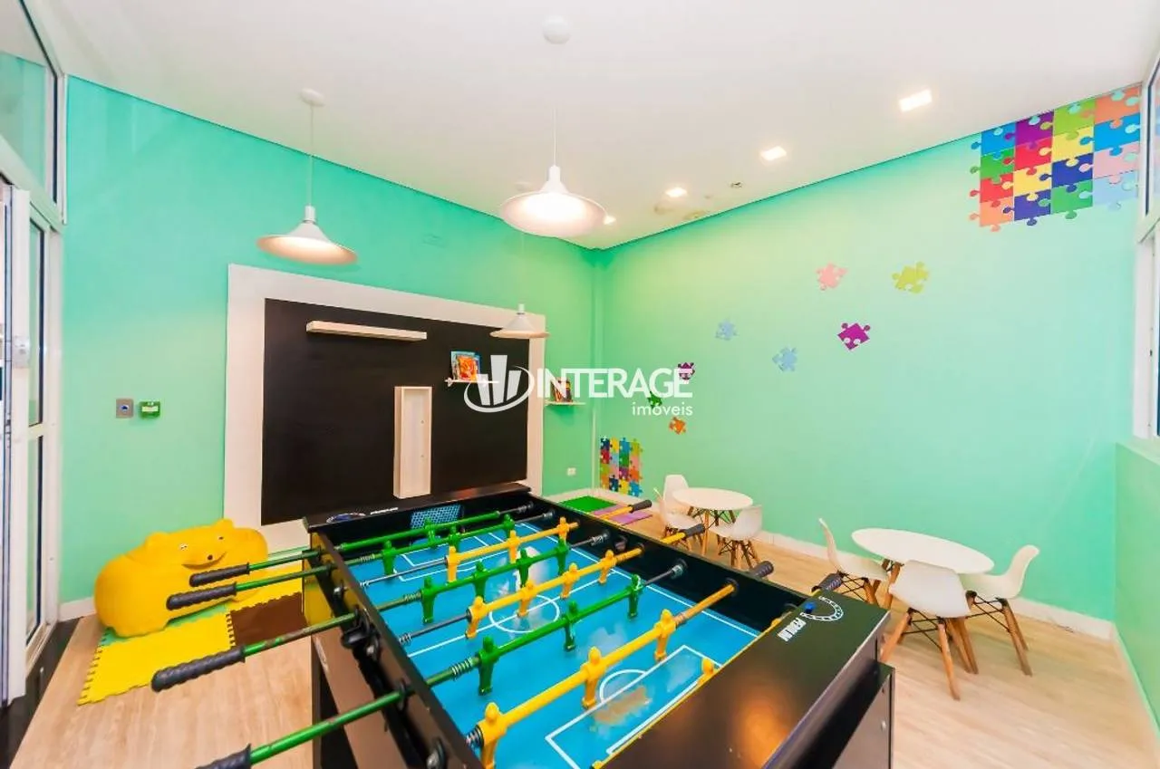 3-bedroom house with a washing machine in Curitiba — photo 71