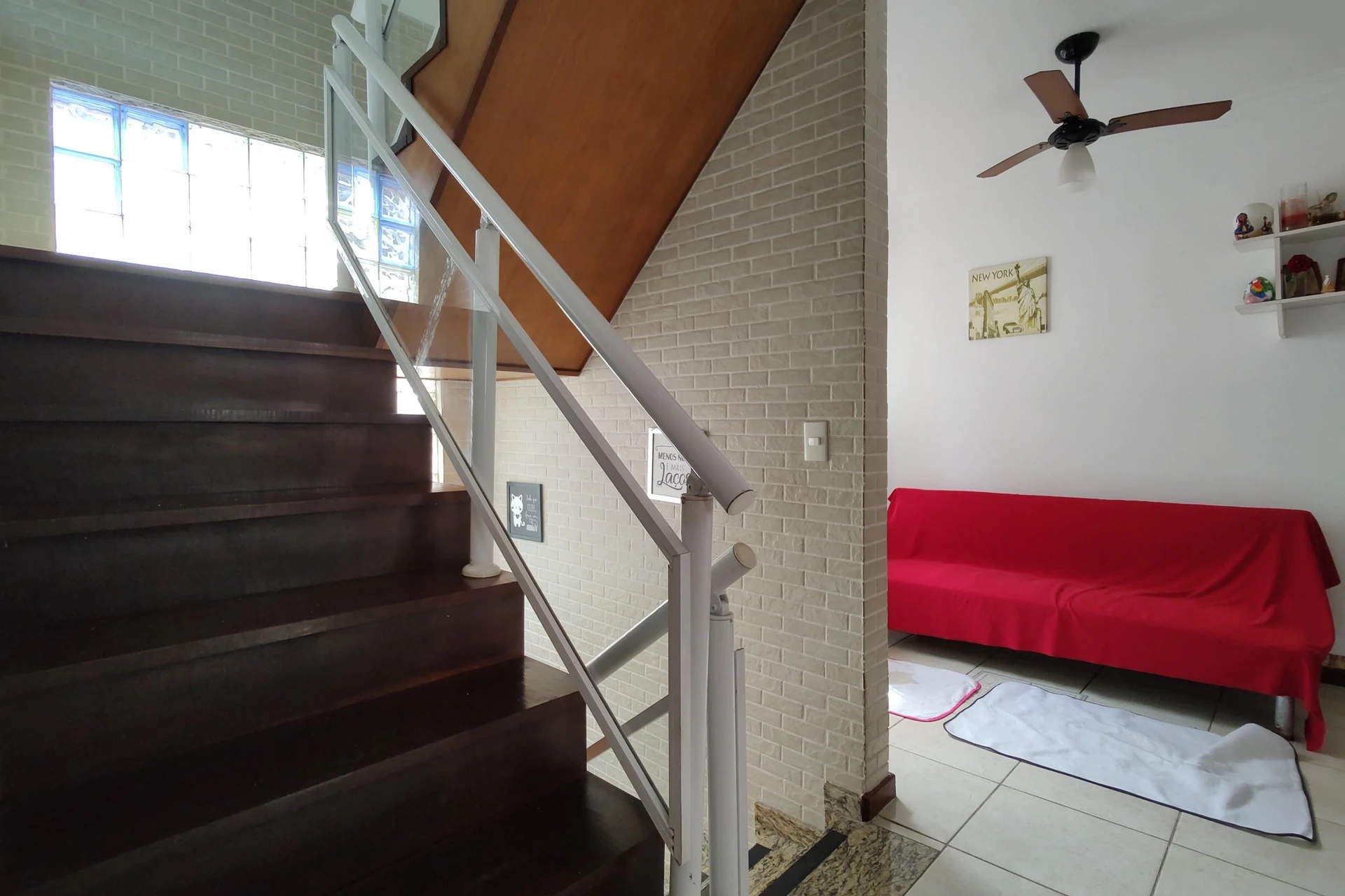 Furnished house with 4 bedrooms and a built-in balcony grill — photo 52
