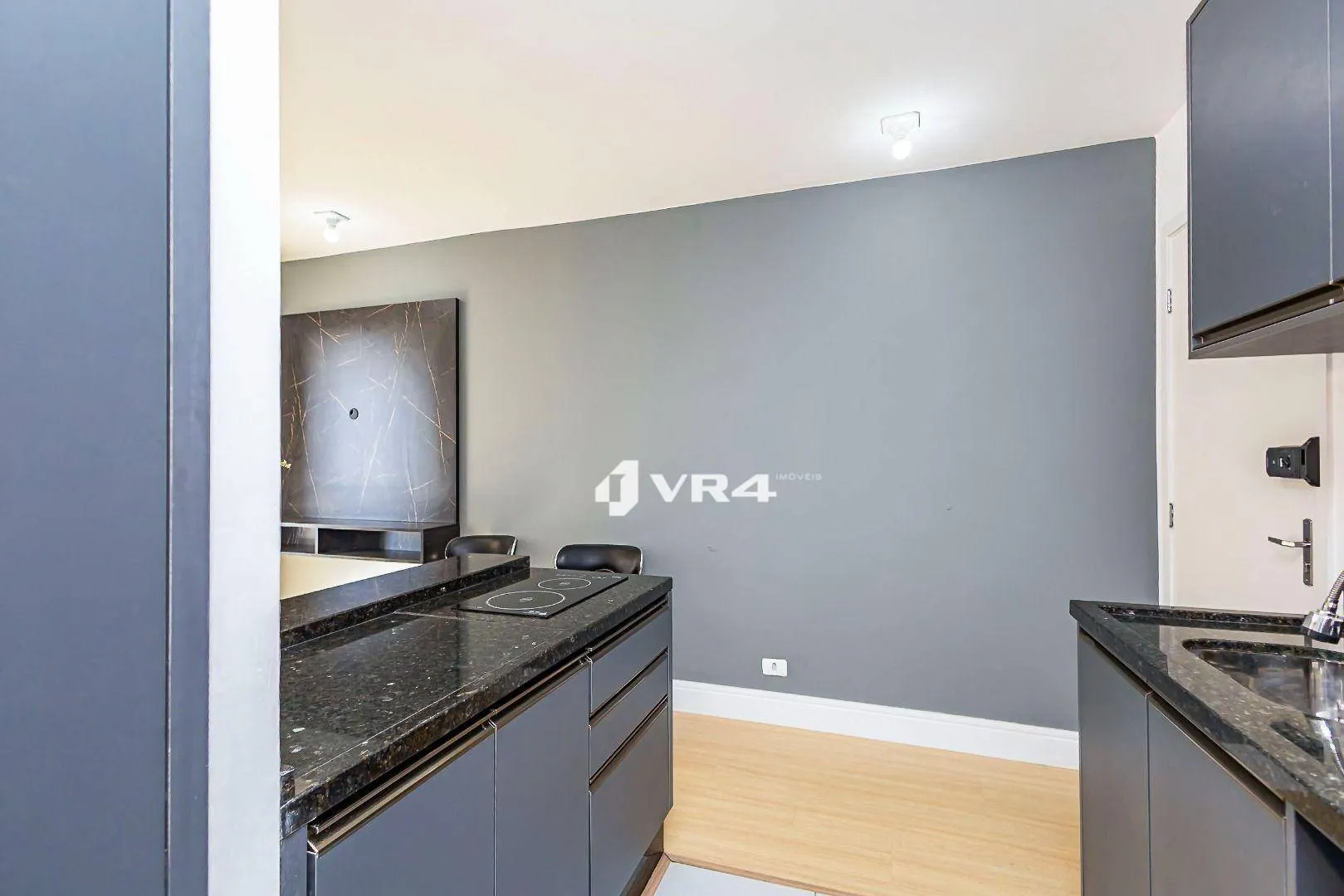 Мебльоване студіо 40 м² з 1 паркомісцем і суїтом — photo 6