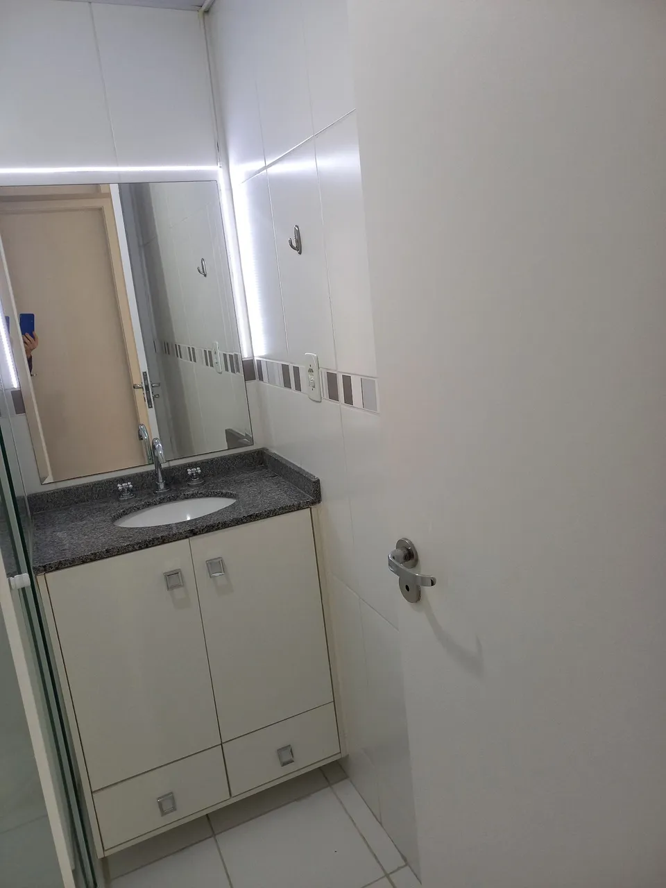 Apartamento mobiliado de 2 quartos com máquina de lavar — photo 6