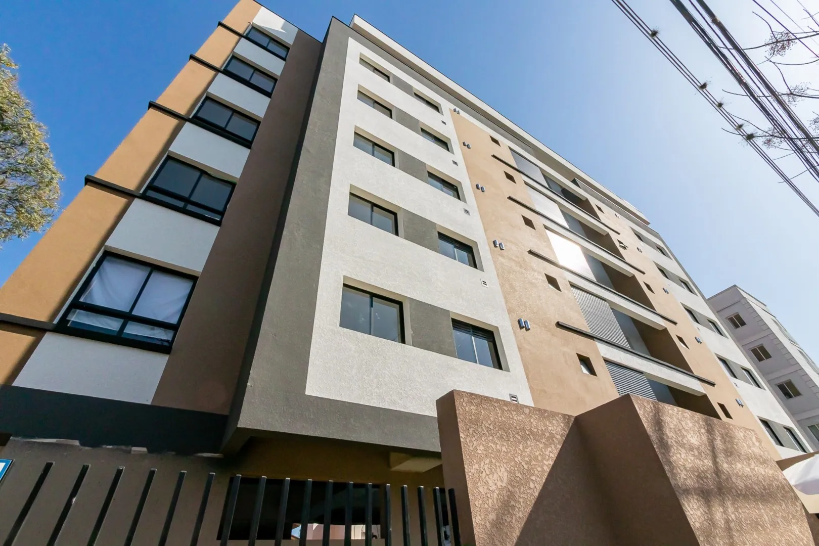 1 quarto e varanda envidraçada: apartamento de 35 m² — photo 24