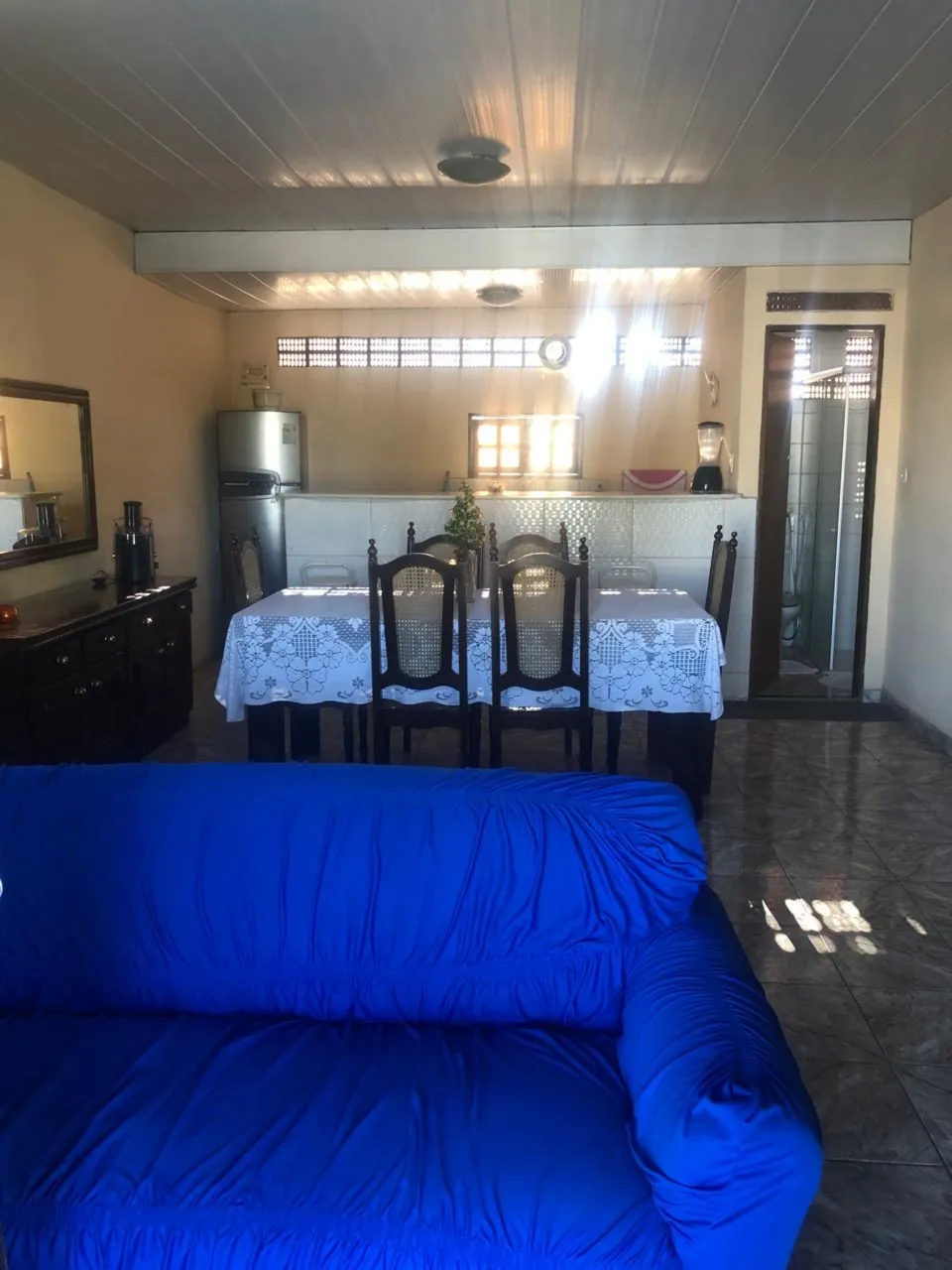 Furnished 2-bedroom, 60 m² house in João Pessoa — photo 5