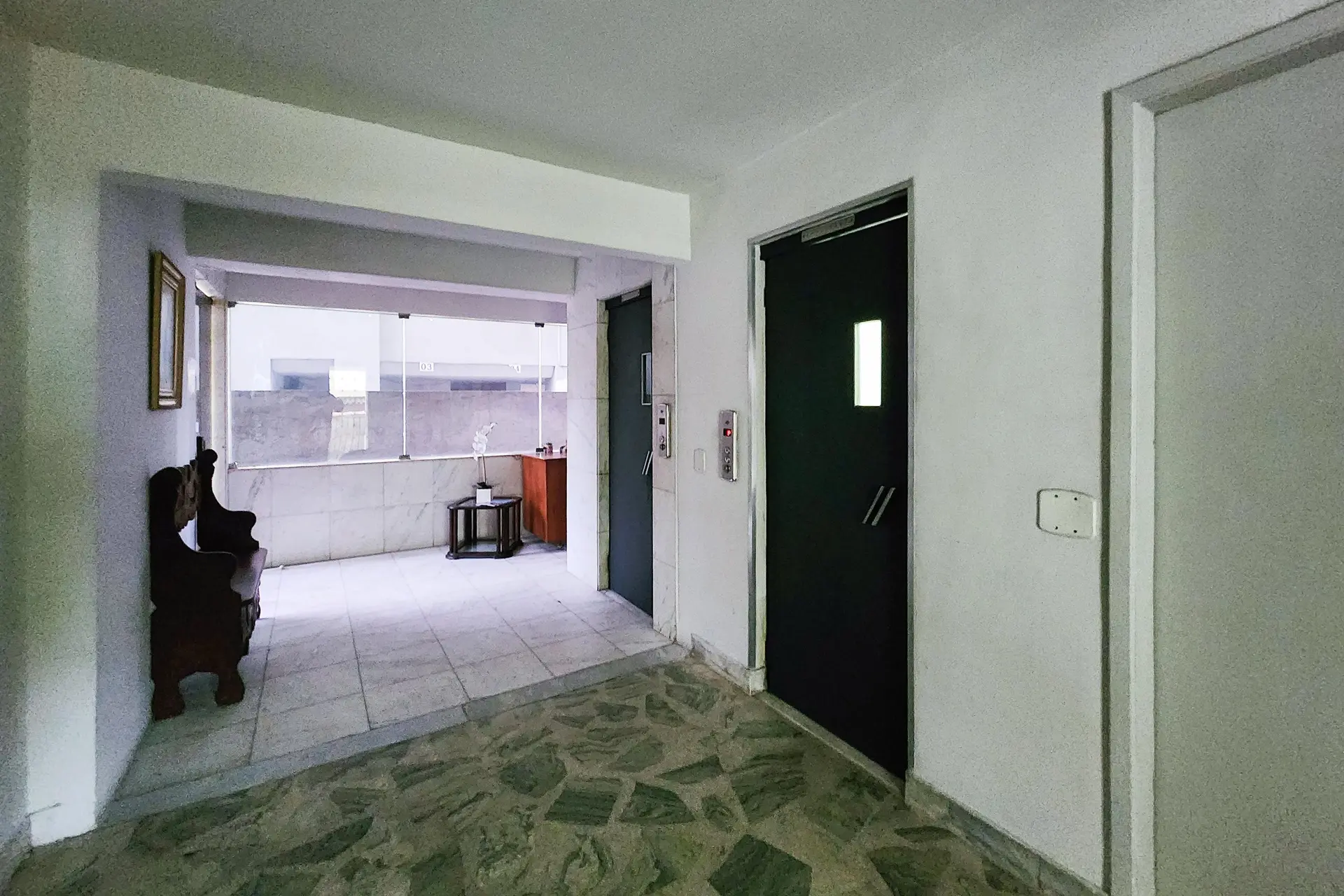 Furnished apartment, 58 m², with a mountain view — photo 35