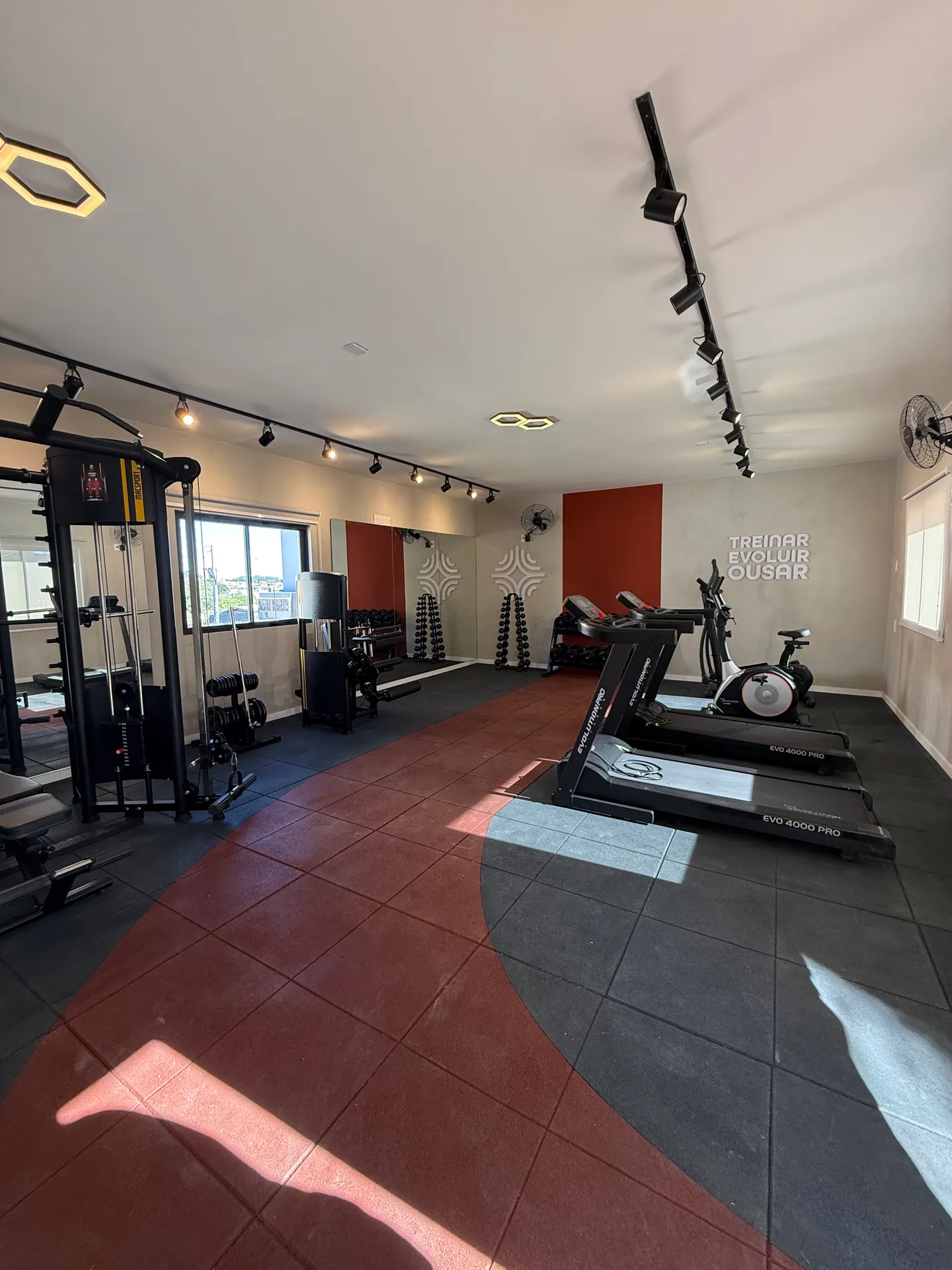 1 quarto e máquina de lavar: apartamento de 53 m² — photo 4