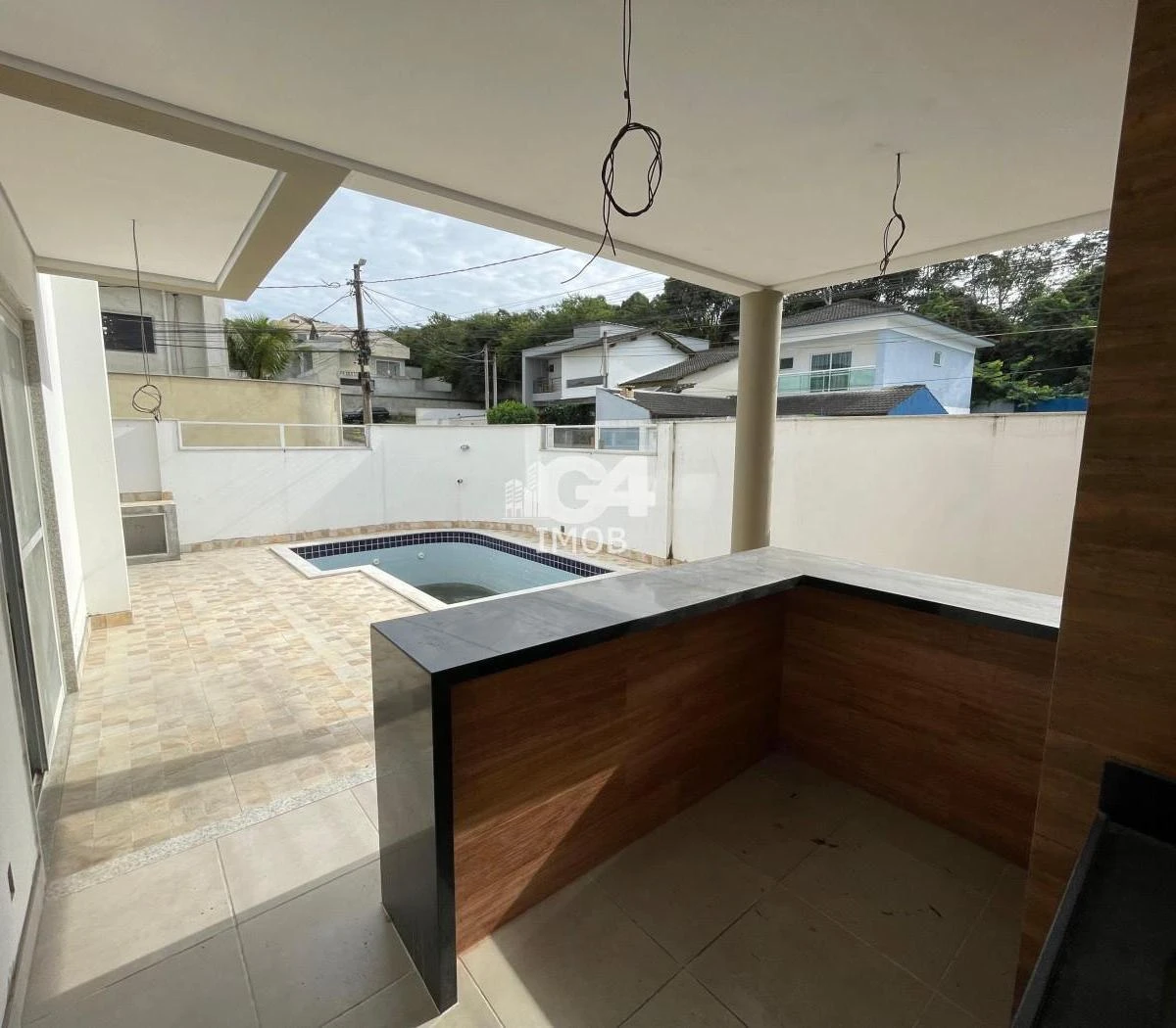 3-suite house with 200 m² and 2 parking spaces — photo 13
