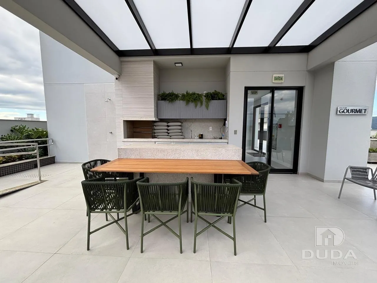 Furnished 1-bedroom apartment with 87 m² — photo 10