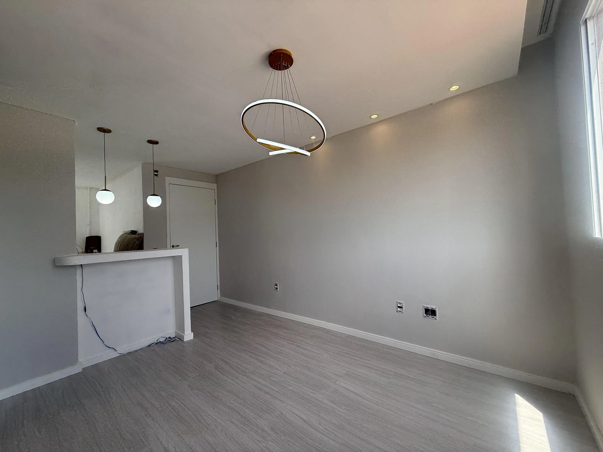 Робоче місце та 2 спальні: квартира 49 м² — photo 13