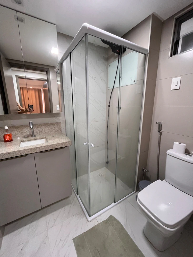 Пральна машина та 2 спальні: квартира 70 м² — photo 8