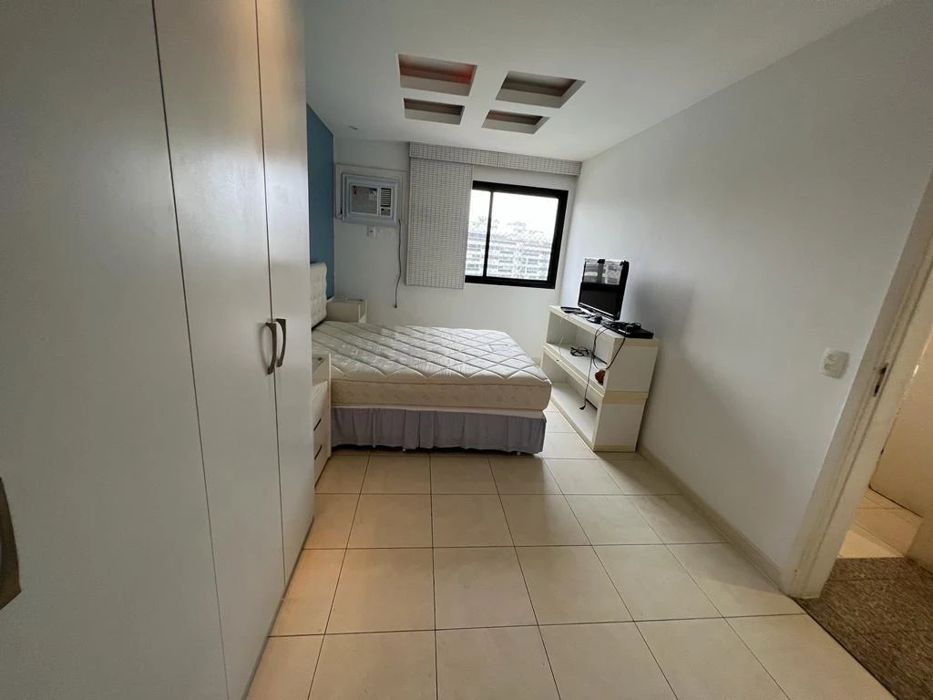 Apartamento mobiliado com 2 dormitórios e varanda — photo 38