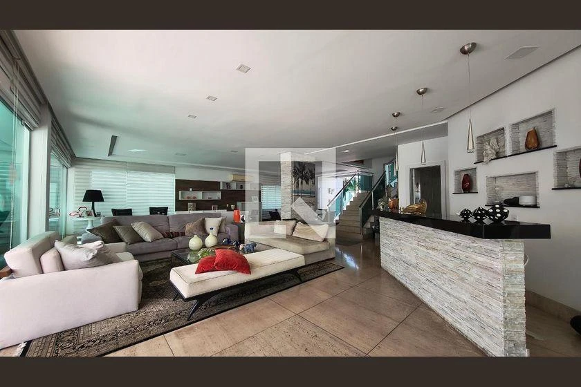 Casa em condomínio com 7 quartos e 9 banheiros — photo 12