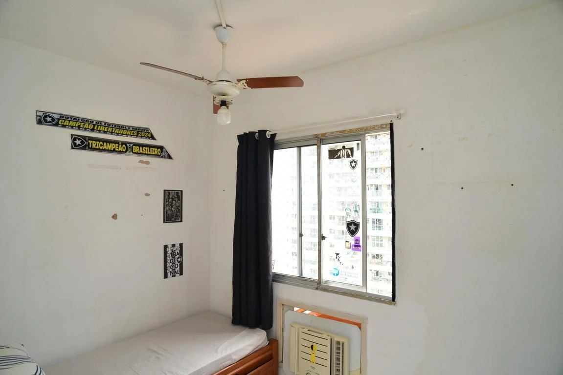 2-bedroom apartment in a building with a sauna — photo 24