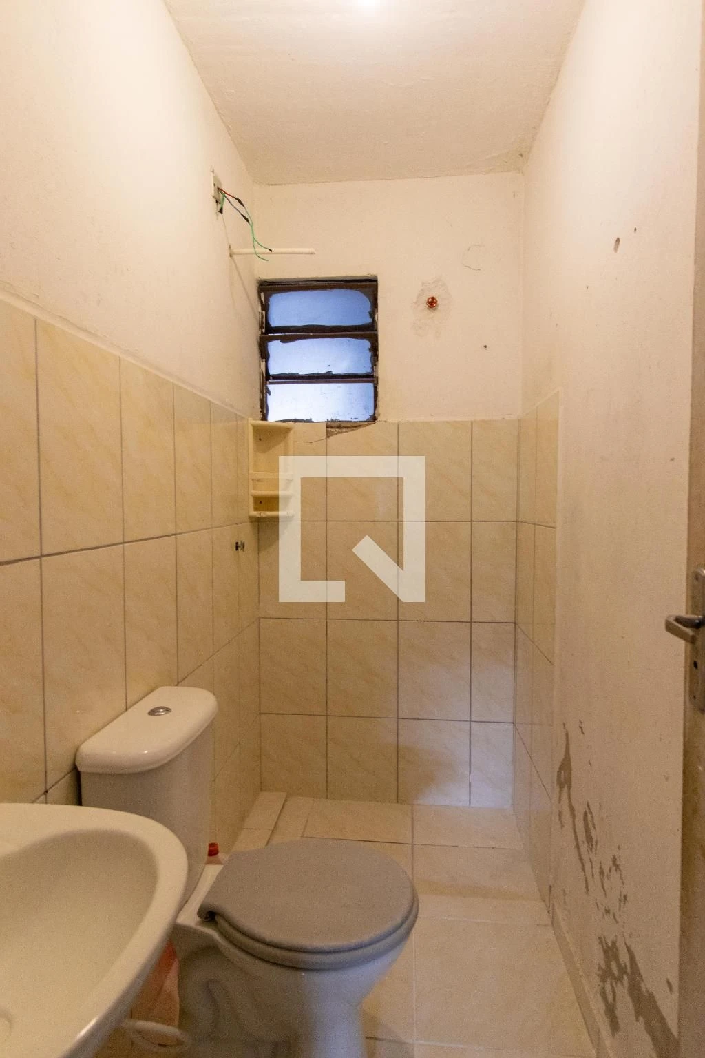 One-bedroom house with a washing machine in Curitiba — photo 10