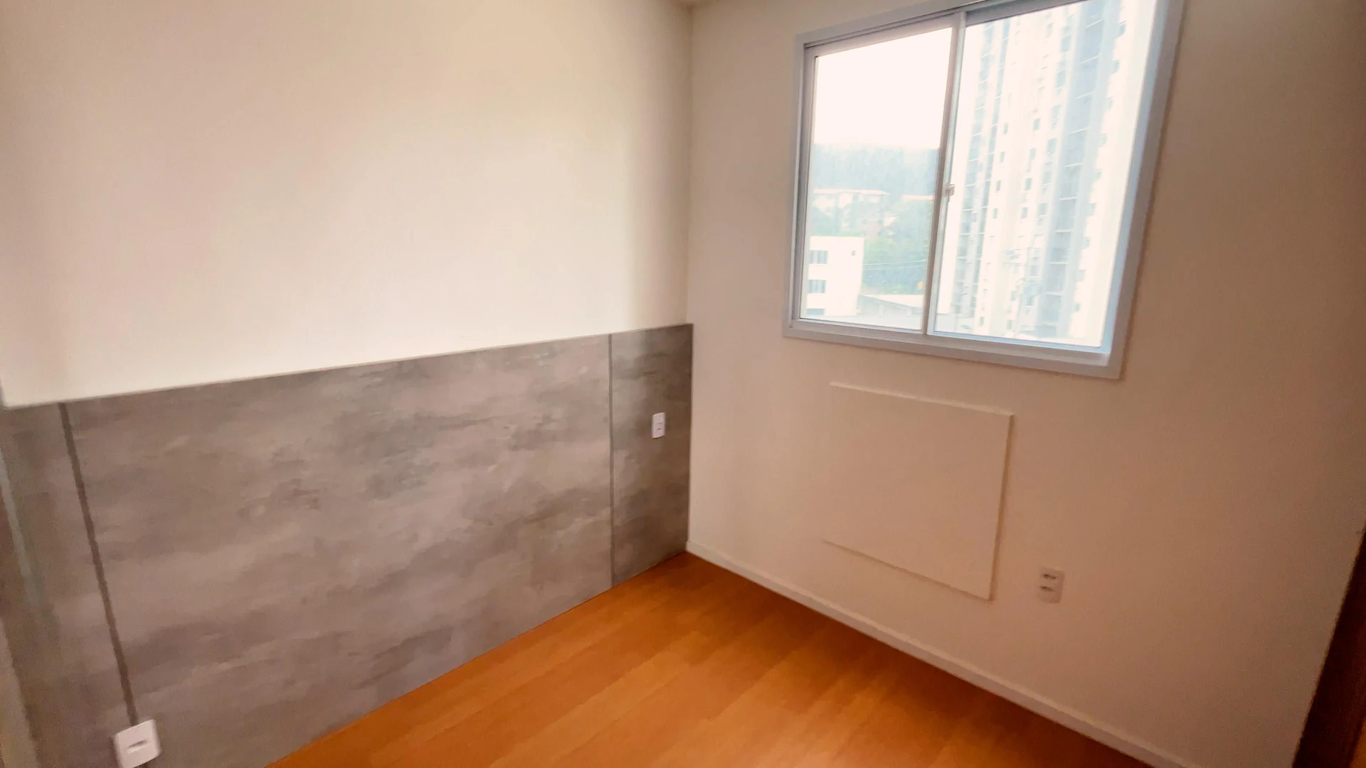 Apartamento mobiliado com varanda e churrasqueira na sacada — photo 29