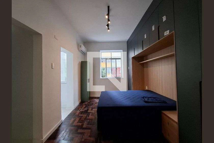 Studio/kitnet mobiliado de 33 m² com 1 quarto e 1 banheiro — photo 3