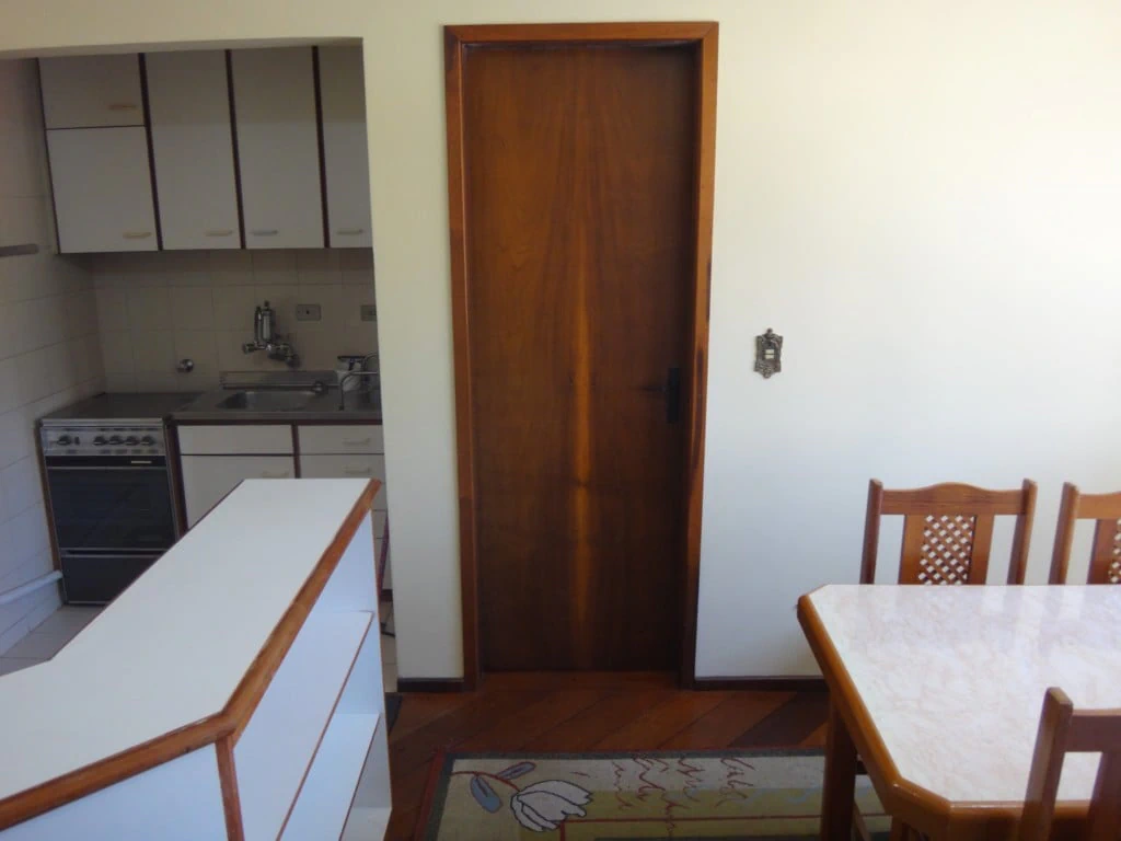 Furnished one-bedroom, 66 m² apartment in Curitiba — photo 12