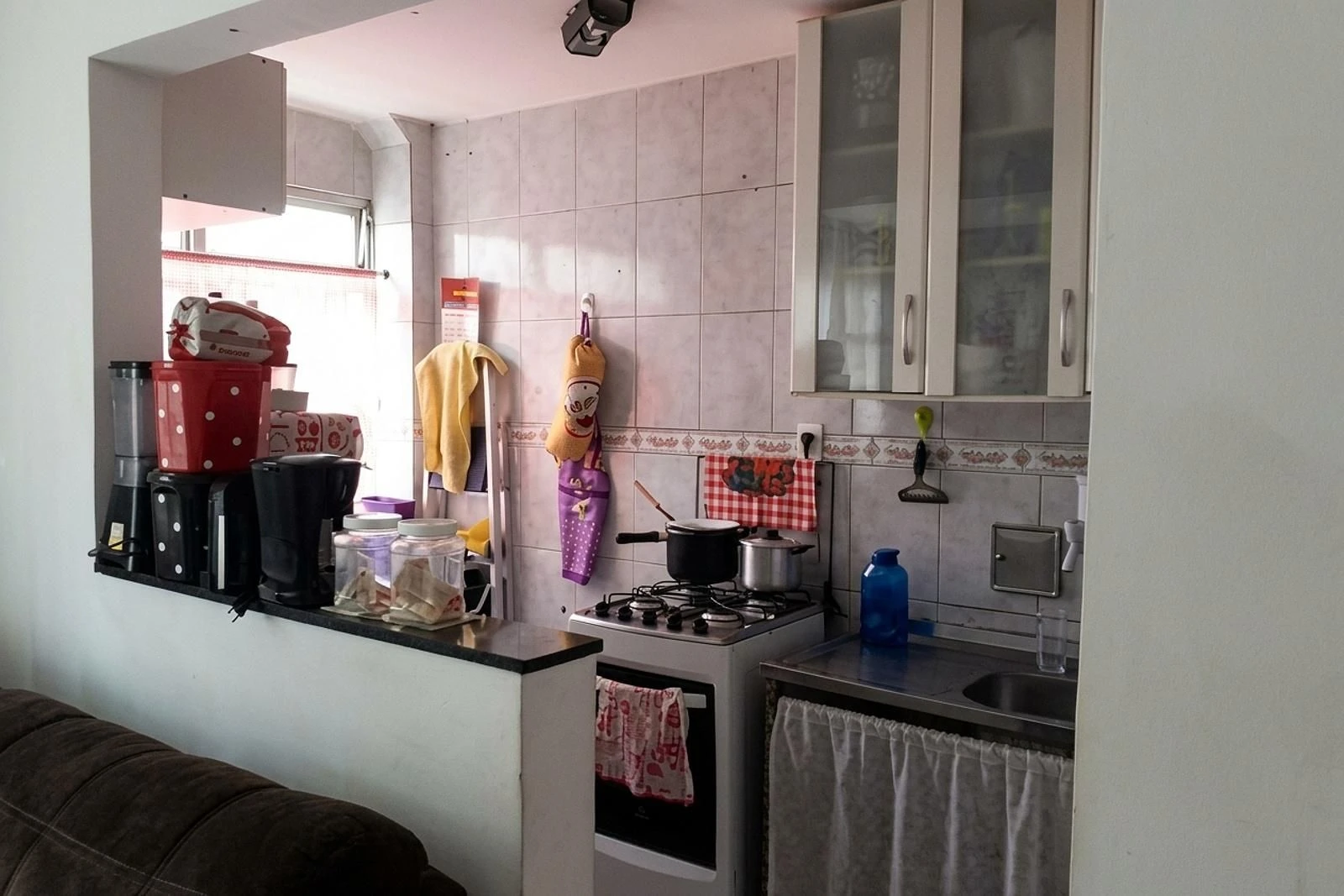 Apartamento mobiliado, 59 m², com máquina de lavar — photo 2