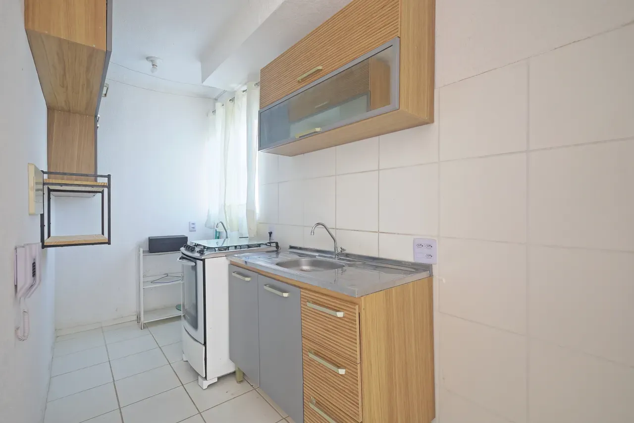 Apartment, 43 m², with a home office
