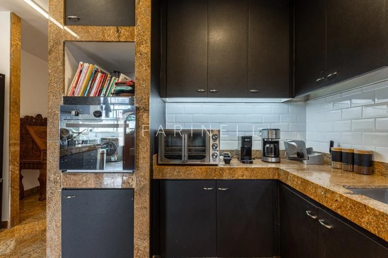 Furnished 250 m² apartment with 2 en-suite bedrooms — photo 6