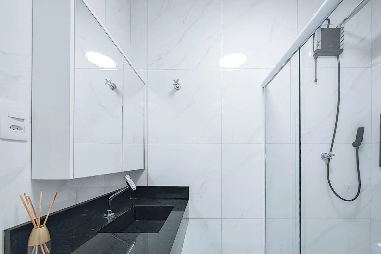 Monoambiente amueblado, 40 m², con espacio de home office — photo 12