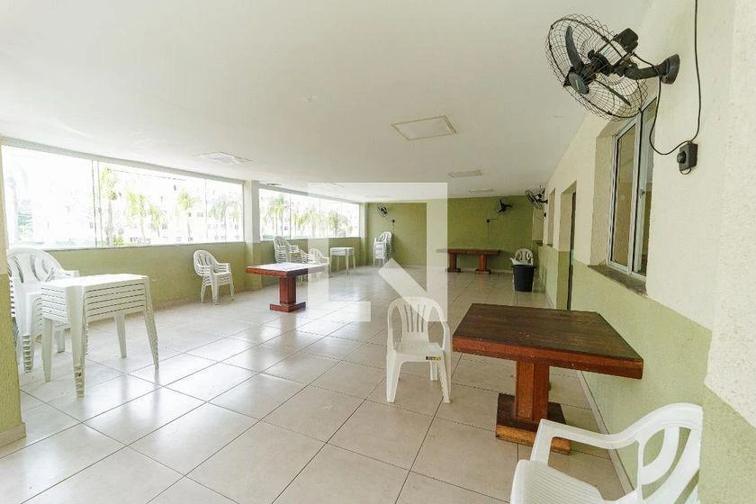 Apartment, 42 m², with a grill on the balcony — photo 27