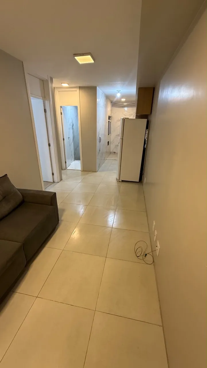 Apartment, 45 m², with a washing machine — photo 15