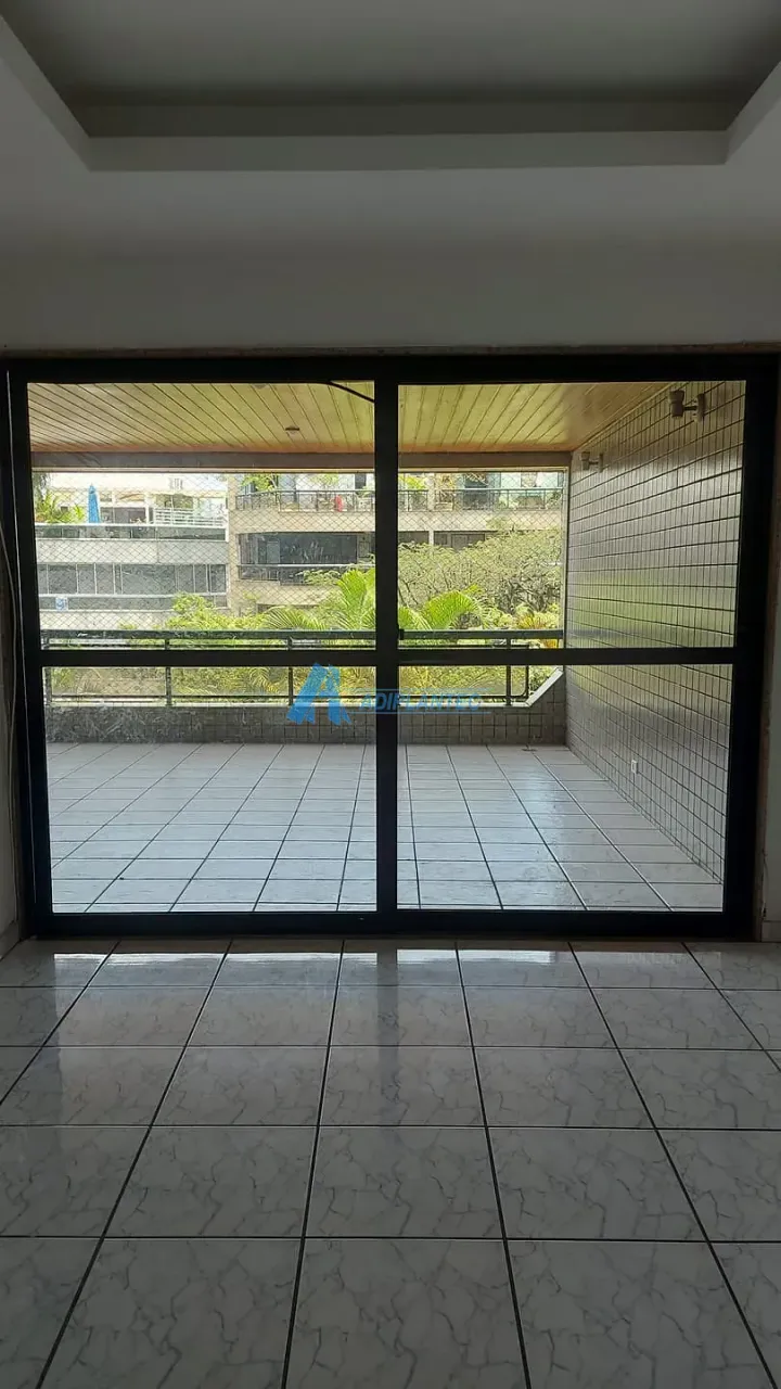 Apartment with 3 bedrooms, 1 bathroom and parking — photo 13