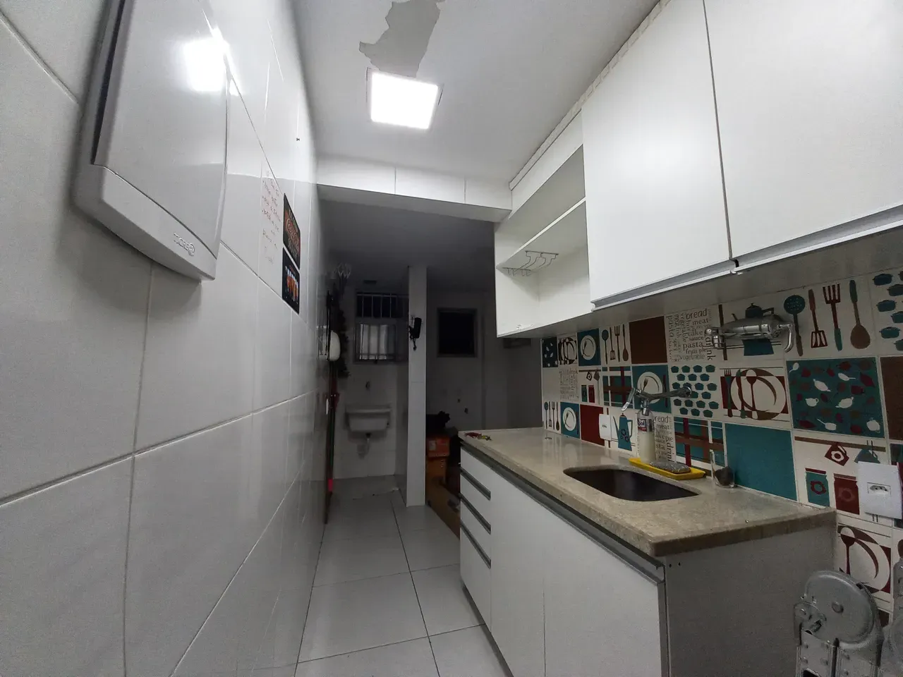 Apartment on the 3rd floor with a home office — photo 21