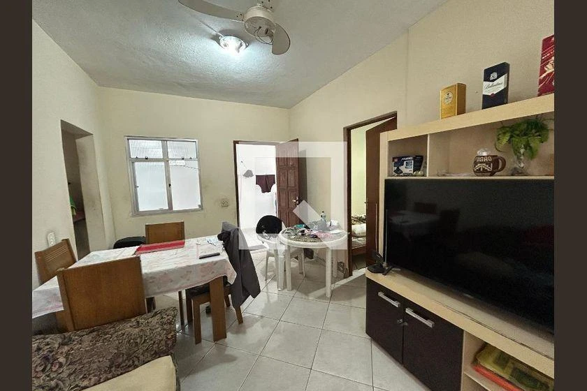 Rental house with 2 bedrooms, 1 bathroom and parking — photo 29