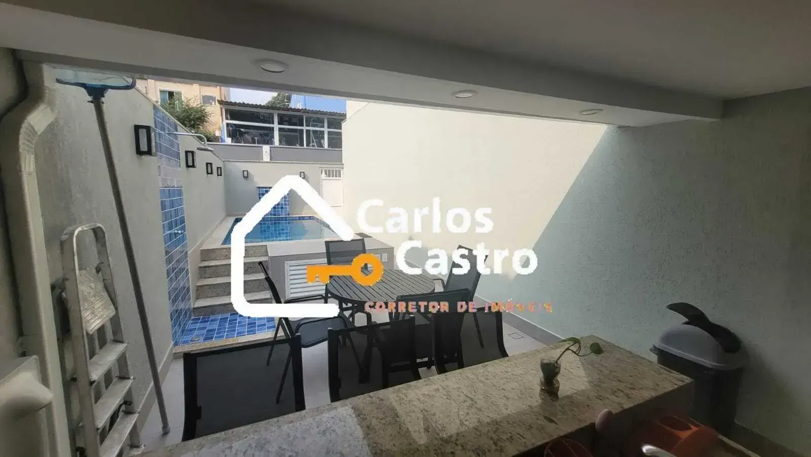 Furnished house, 178 m², with a private pool — photo 25