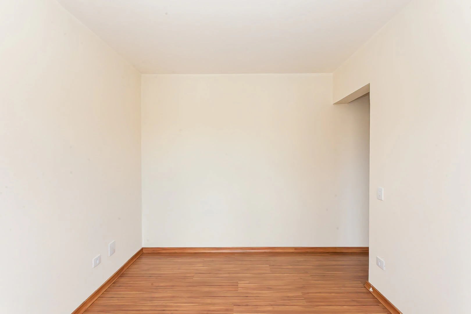 Дерев'яна підлога або ламінат та 1 спальня: квартира 44 м² — photo 8