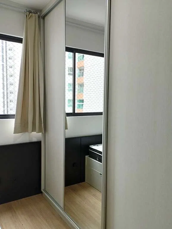 Apartamento mobiliado, 69 m², com secadora — photo 19