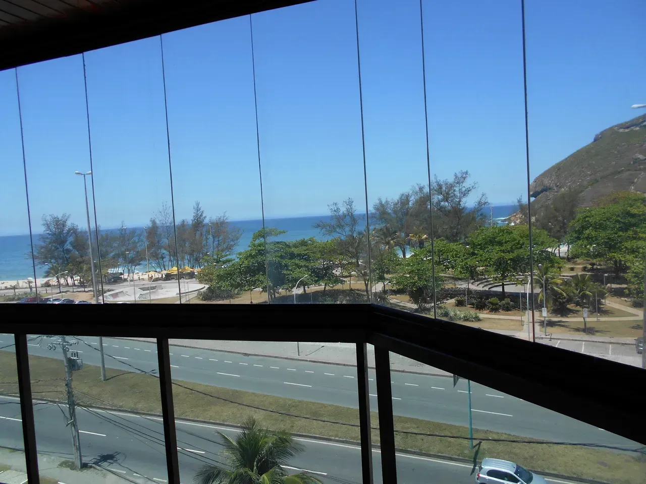 Apartment, 88 m², with a water view