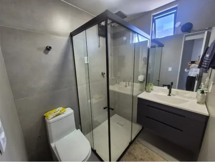 Water view in a 3-bedroom apartment, 127 m² — photo 10