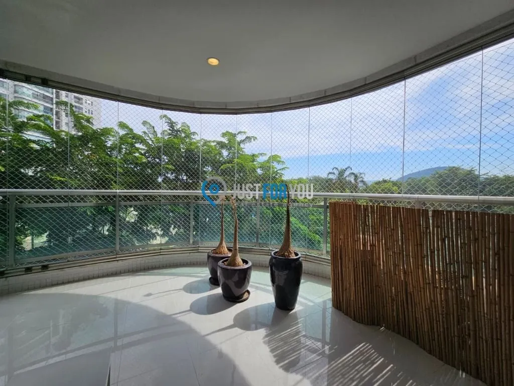Apartamento mobiliado de 4 quartos em condomínio com piscina — photo 8