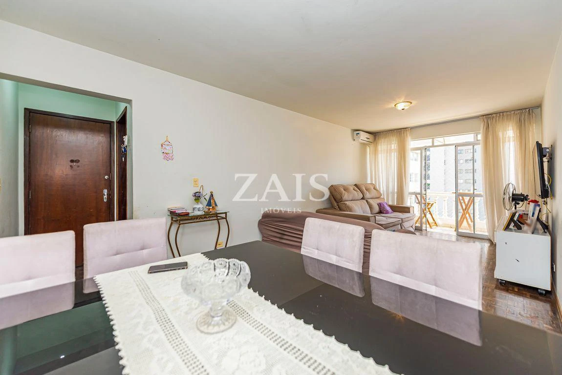 Furnished 3-bedroom apartment with 164 m² and parking — photo 20