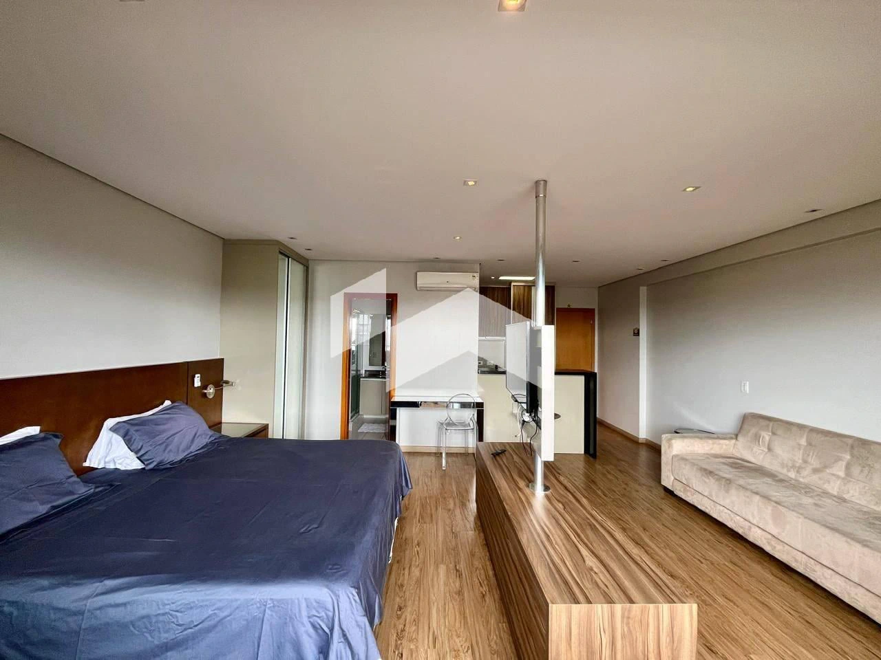 Apartamento, 40 m², com churrasqueira privativa — photo 9