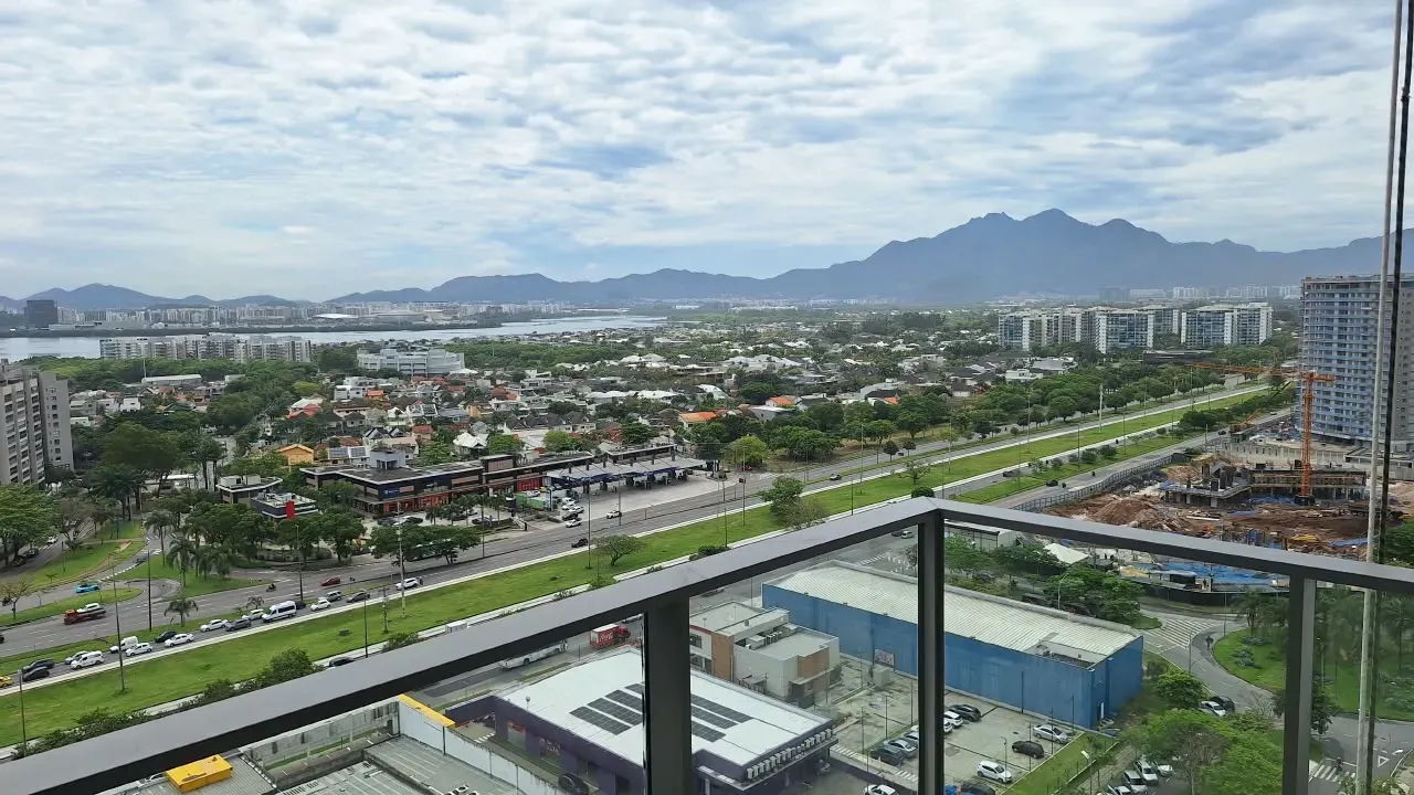 Apartamento mobiliado, 120 m², com vista para a água — photo 14