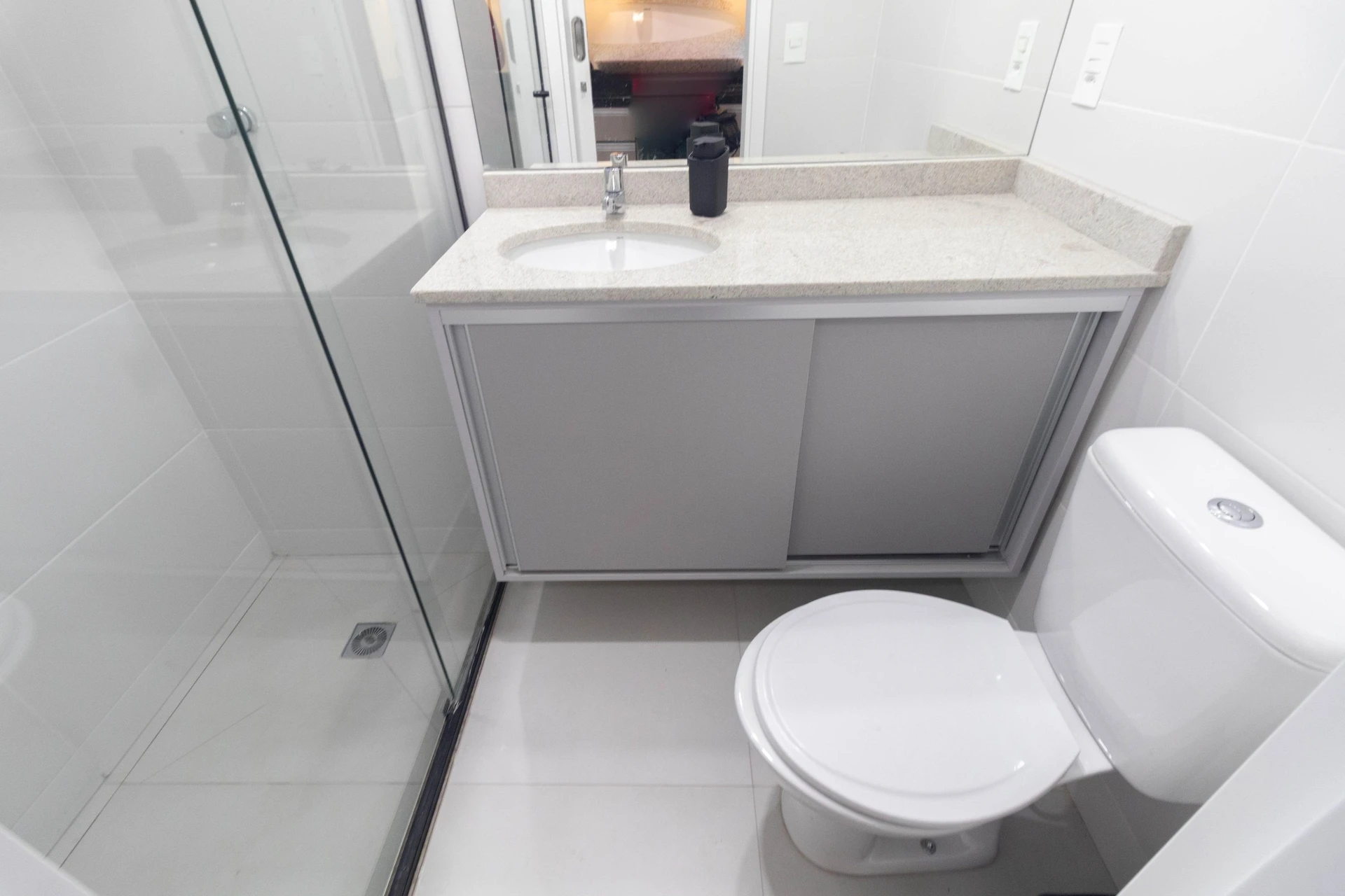 Студия 20 м² с рабочим местом и стиральной машиной — photo 19