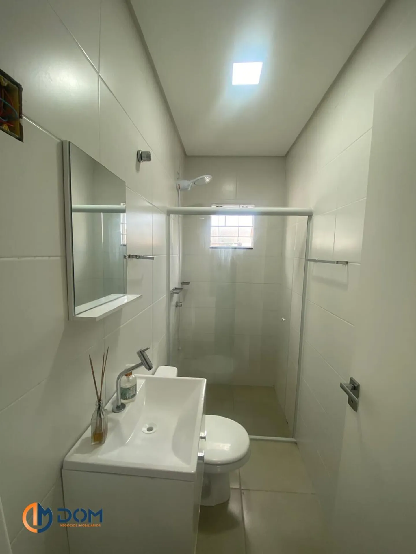 Furnished 60 m² house with open-plan kitchen and living — photo 11