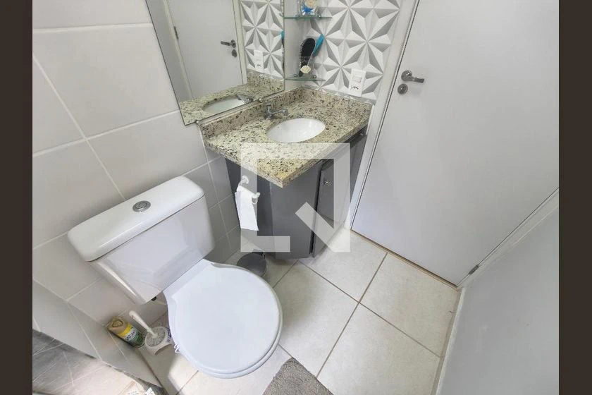 Apartamento mobiliado de 2 quartos em condomínio com piscina — photo 26