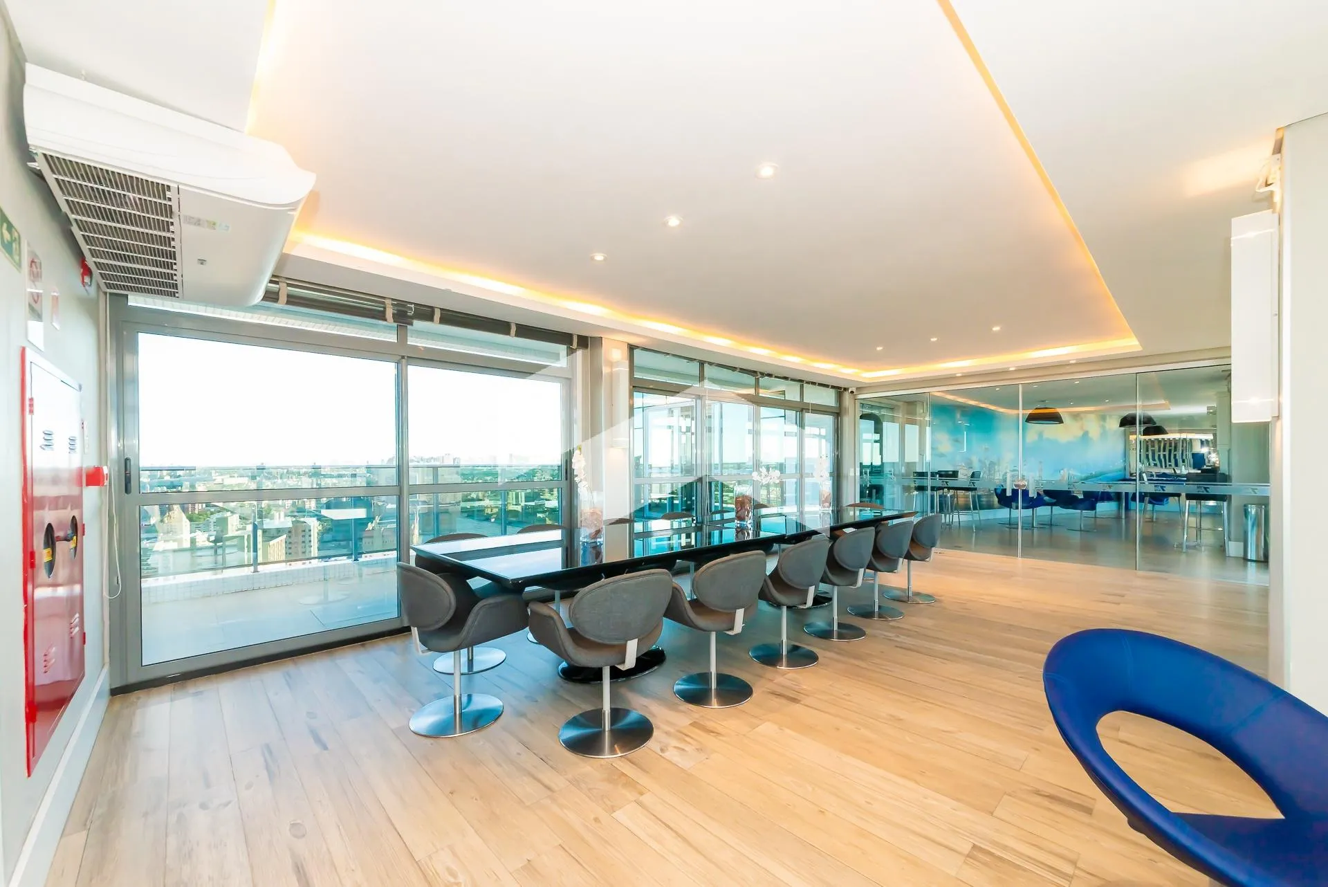 Apartamento mobiliado de 30 m² com 1 quarto — photo 20