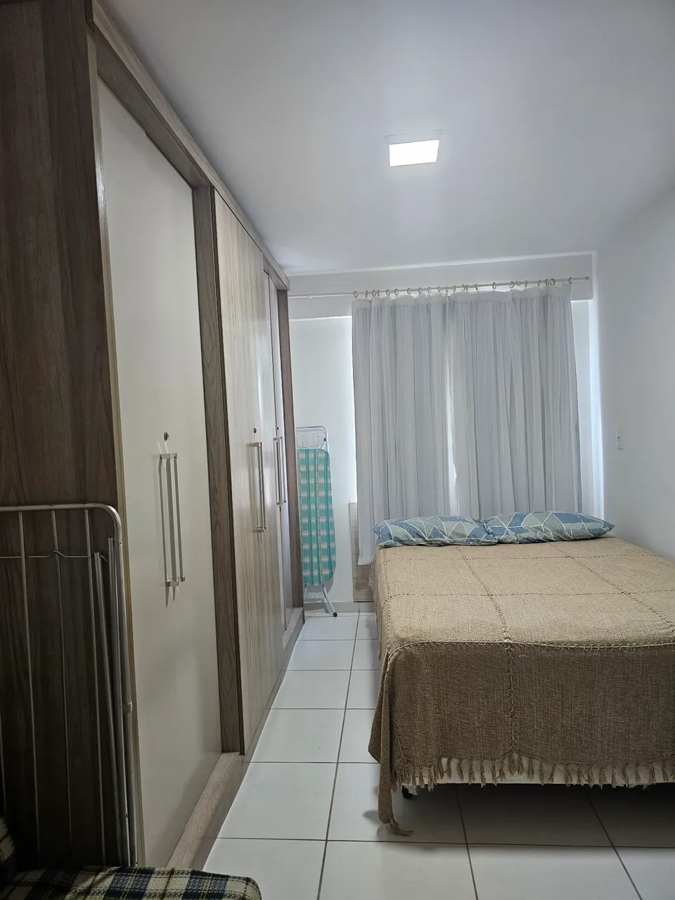 Furnished apartment with 2 bedrooms, 2 bathrooms and balcony — photo 7