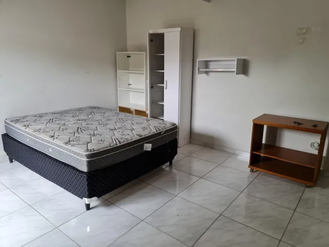 Furnished studio with 1 bedroom and 1 bathroom