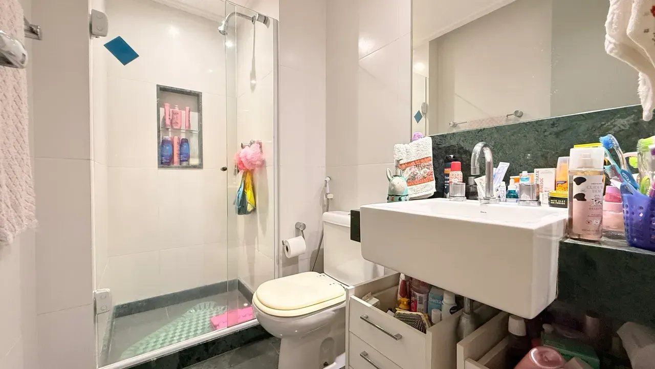 242 m² duplex penthouse with 4 bedrooms and 2 parking — photo 19